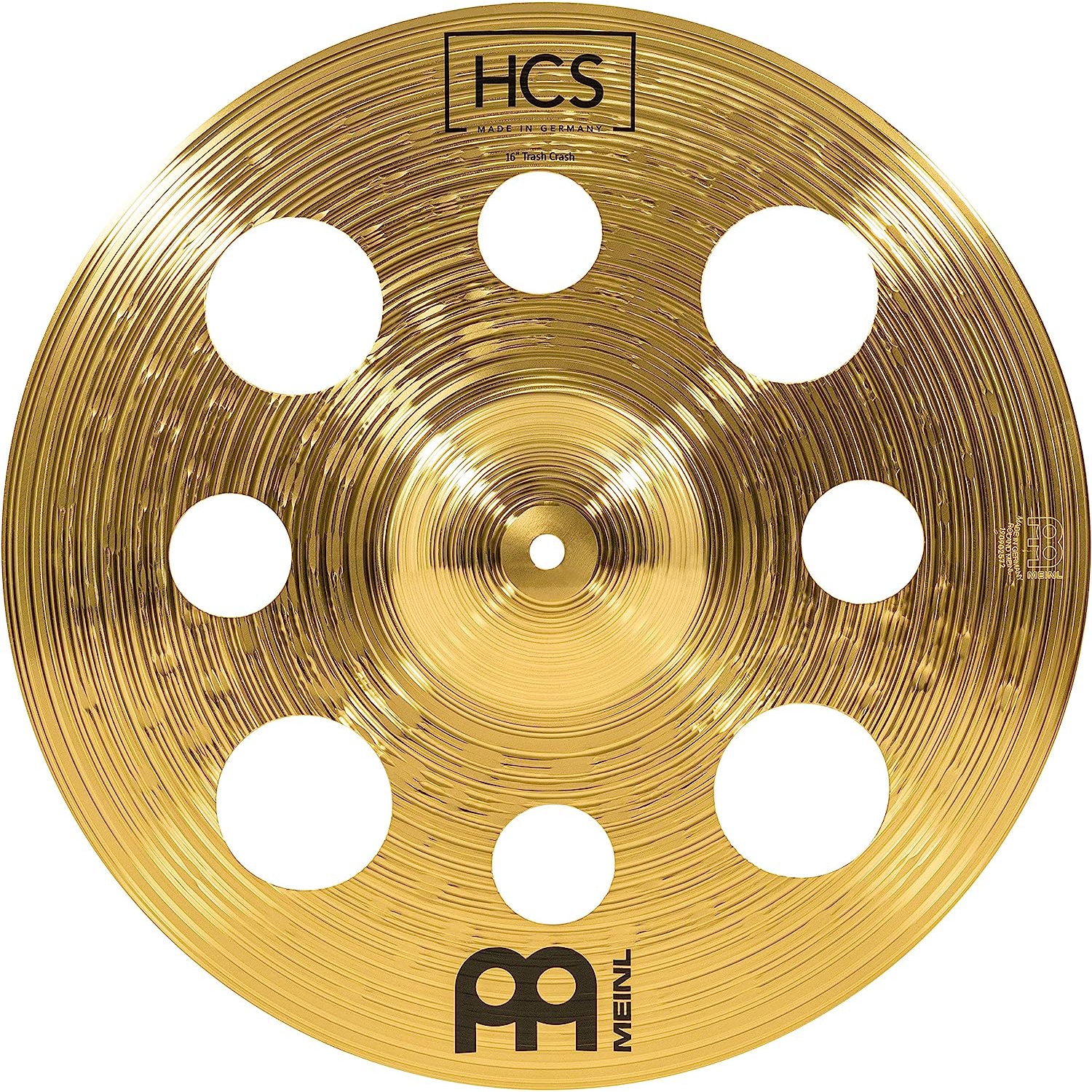 Meinl 14"-16"-18"-20" HCS Zil Seti 4