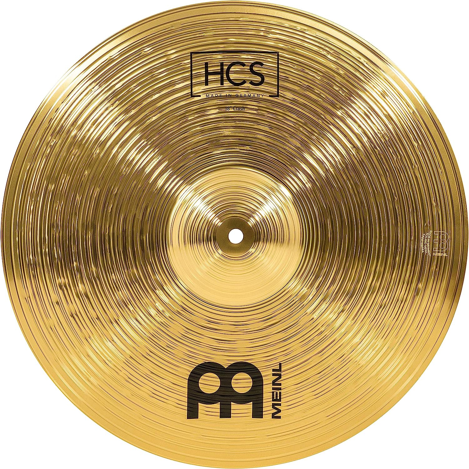 Meinl 14"-16"-18"-20" HCS Zil Seti 5