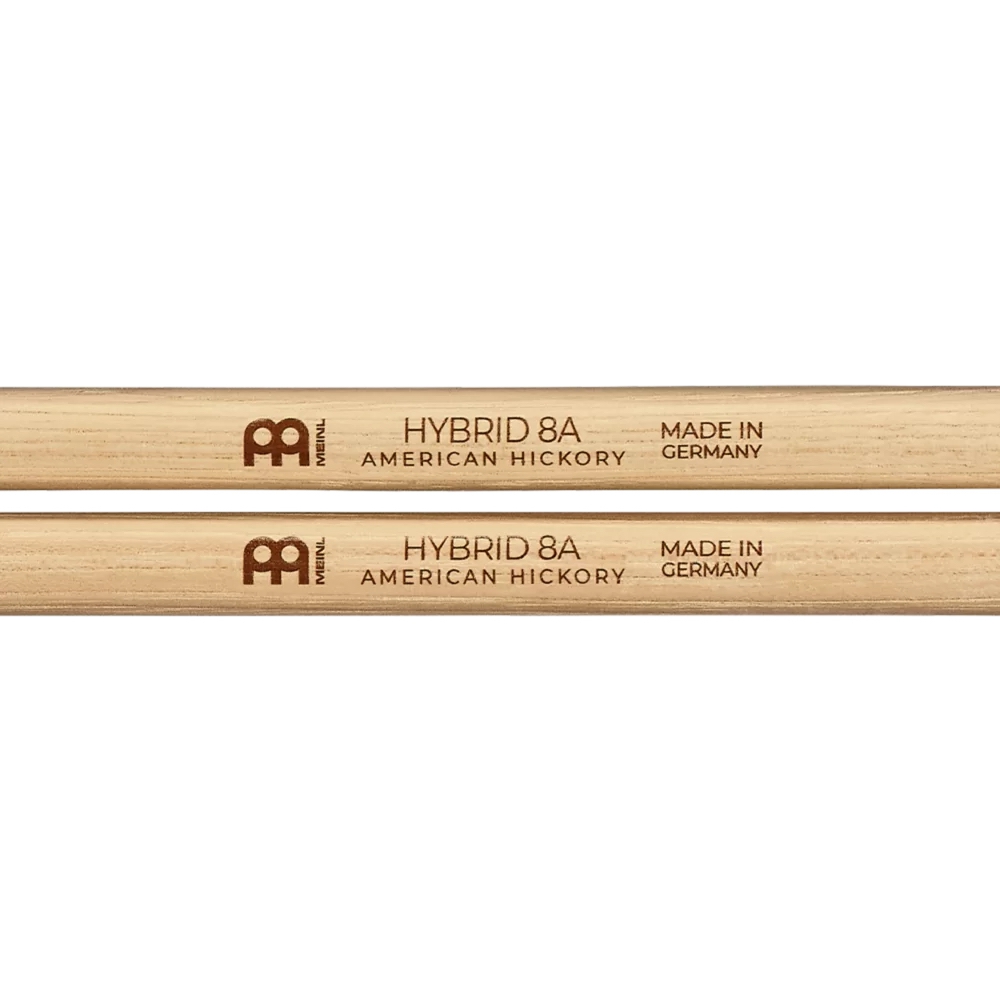 Meinl SB132 Hickory Hybrid Wood Tip 8A Baget 4
