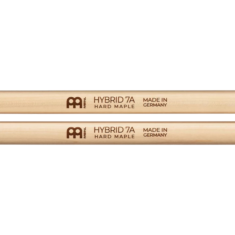 Meinl SB134 Maple Hybrid Wood Tip 7A Baget 5