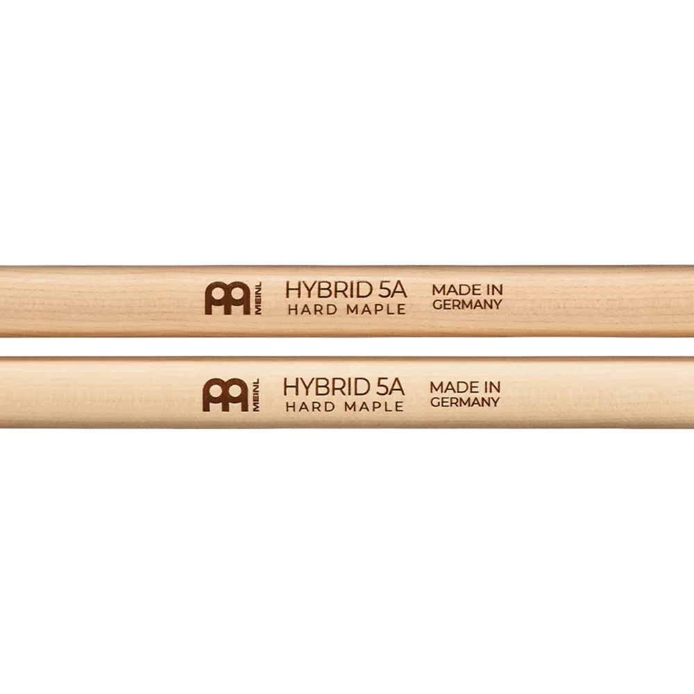 Meinl SB136 Maple Hybrid Wood Tip 5A Baget 4