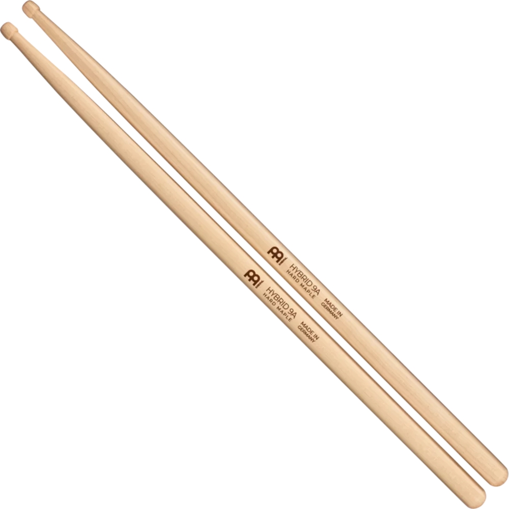 Meinl SB137 Maple Hybrid Wood Tip 9A Baget 2