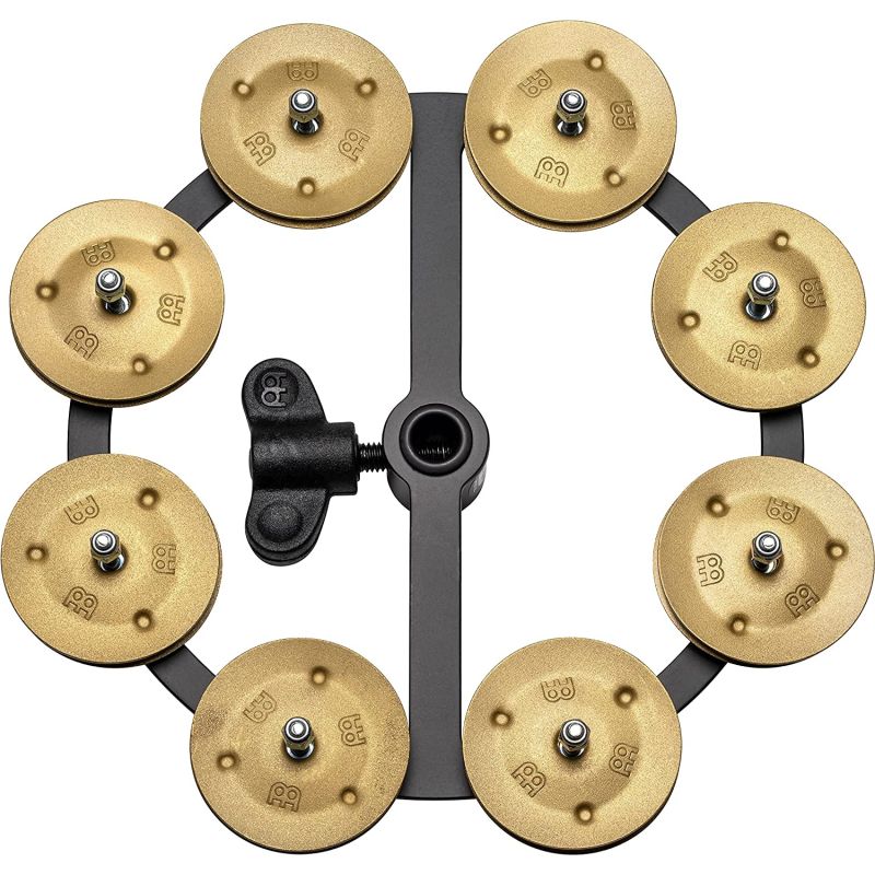 Meinl HTHHBG Benny Greb Sand  Hihat Tamburin 1