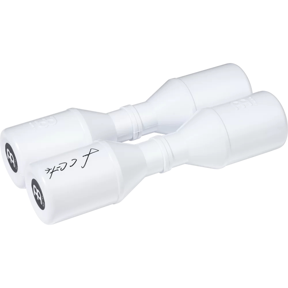 Meinl SH4WH Live Version White Double  Shaker 2