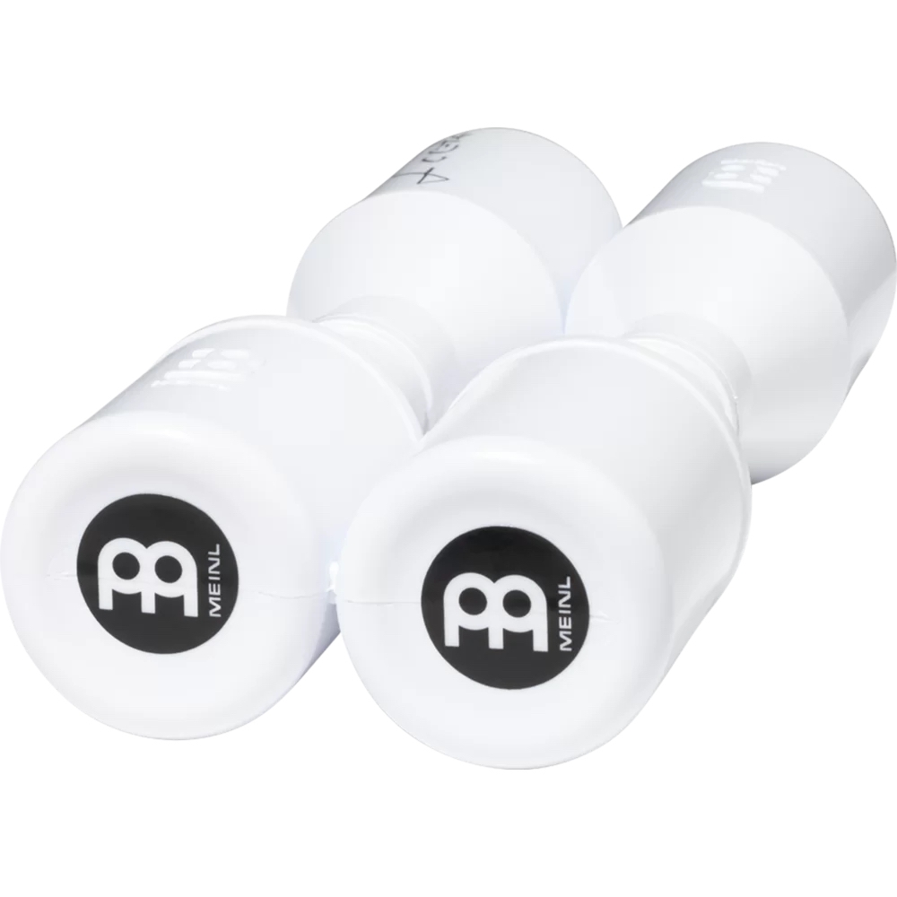 Meinl SH4WH Live Version White Double  Shaker 3