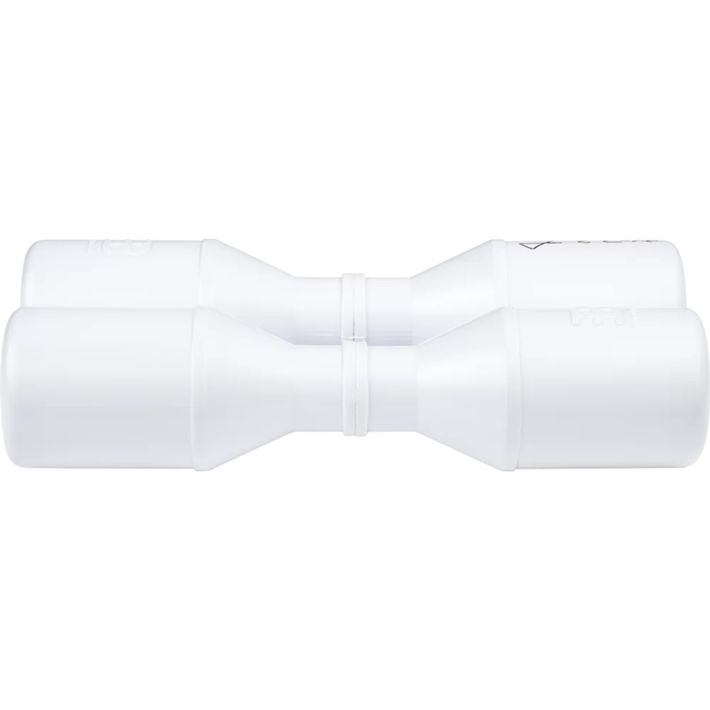Meinl SH4WH Live Version White Double  Shaker 5