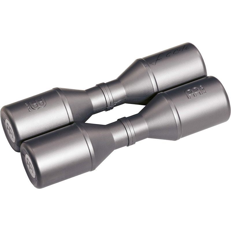 Meinl SH45GR Luis Conte Series Grey Double Stadium Shaker 1