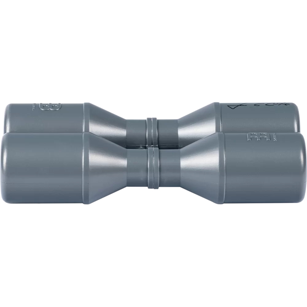 Meinl SH45GR Luis Conte Series Grey Double Stadium Shaker 3