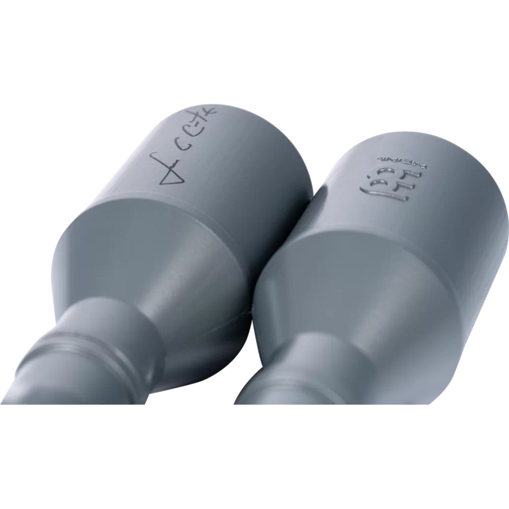 Meinl SH45GR Luis Conte Series Grey Double Stadium Shaker 5