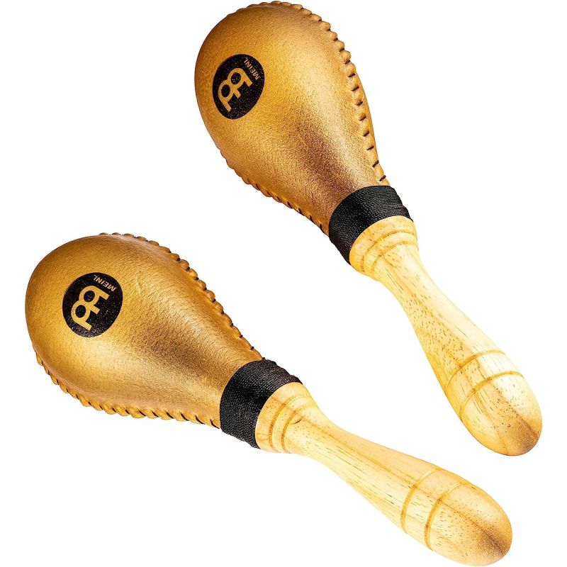Meinl MSM3 Trad Head Çift Marakas 1