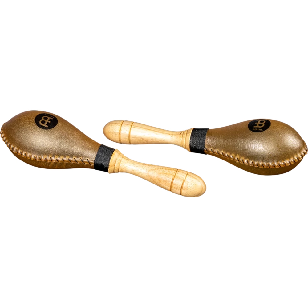 Meinl MSM3 Trad Head Çift Marakas 4