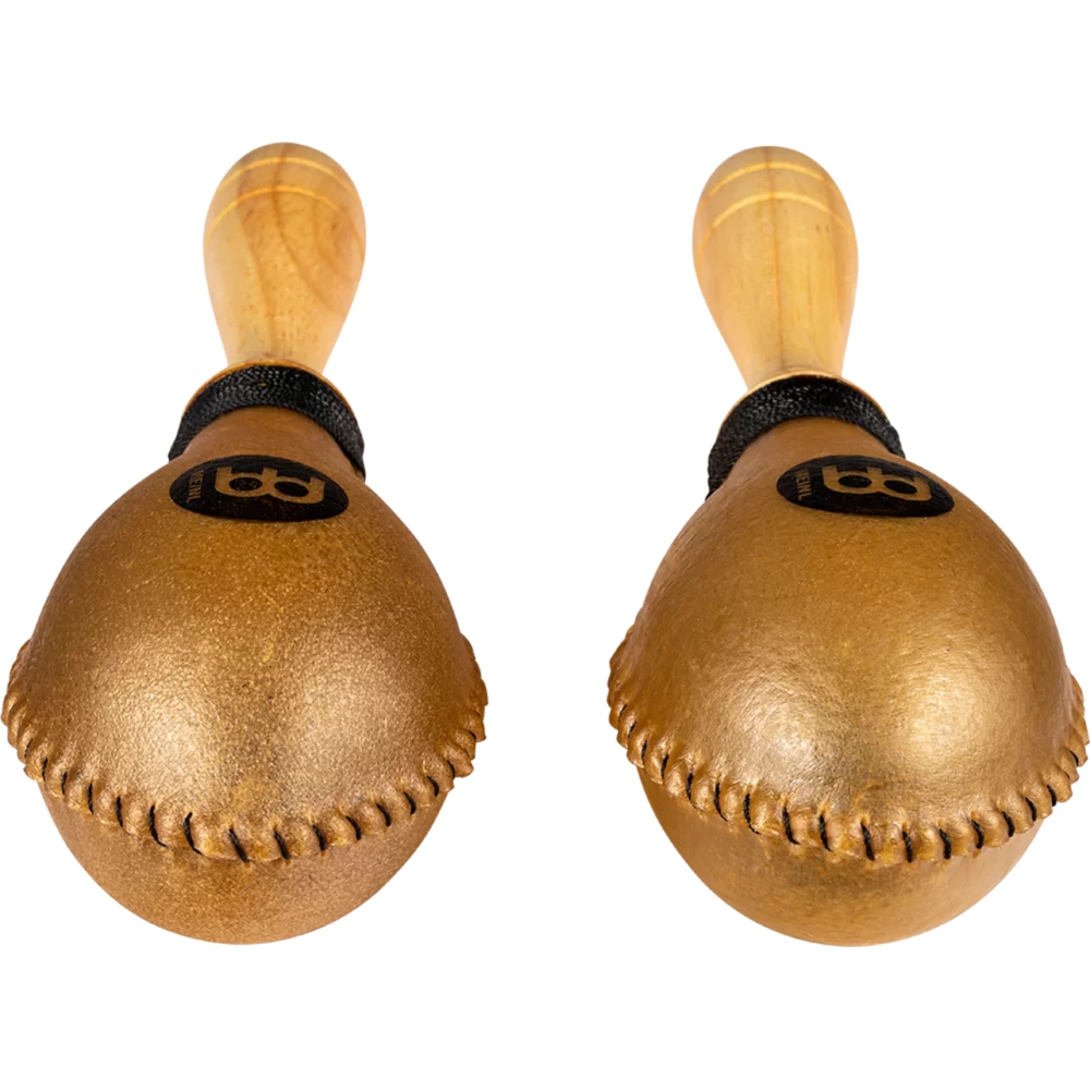 Meinl MSM3 Trad Head Çift Marakas 5