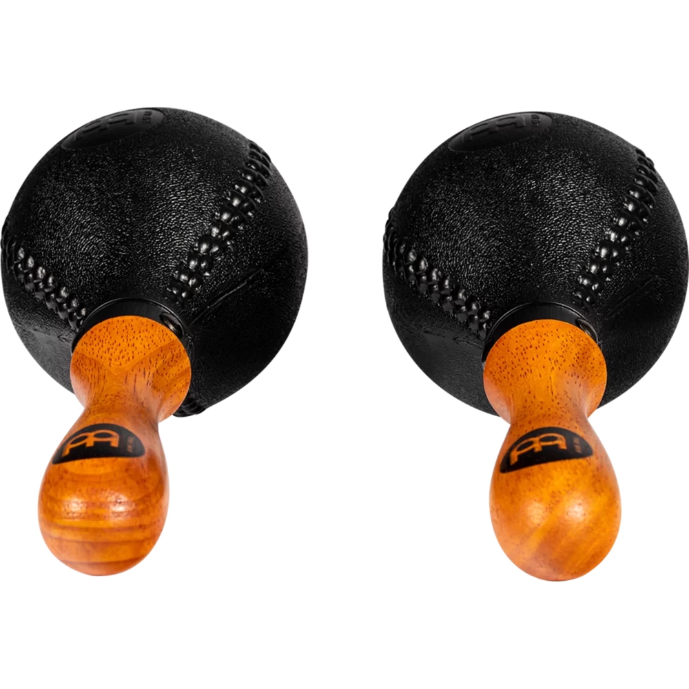 Meinl PM2BK Concert Çift Maracas (Siyah) 3