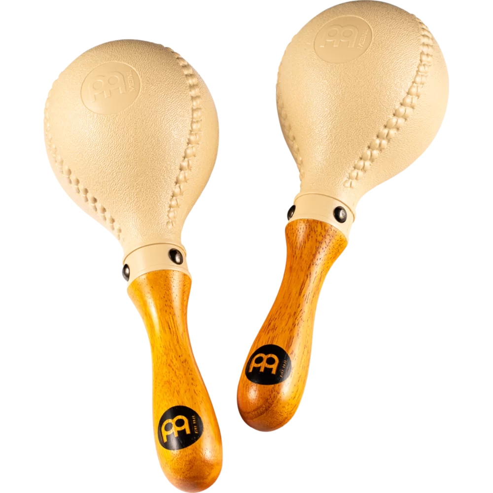 Meinl PM2BG Concert Beige Çift Marakas 2