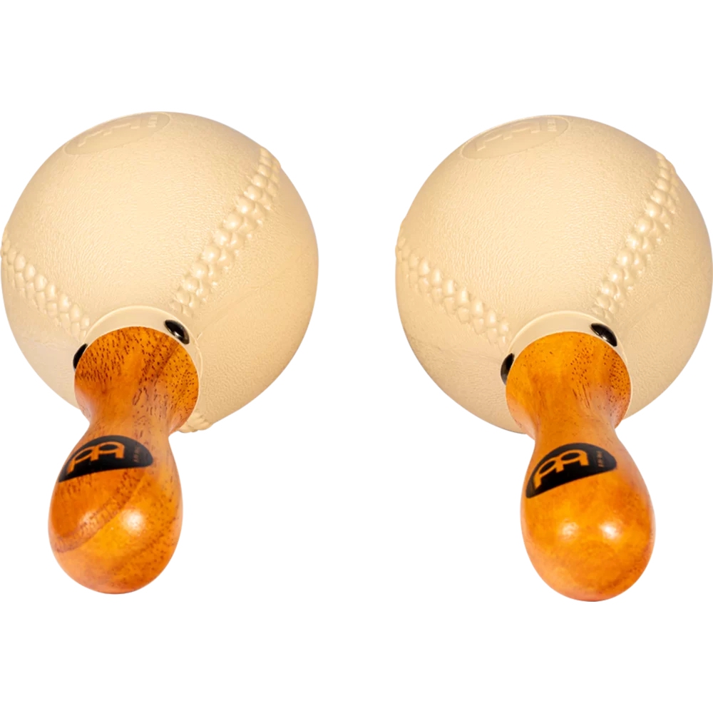 Meinl PM2BG Concert Beige Çift Marakas 3