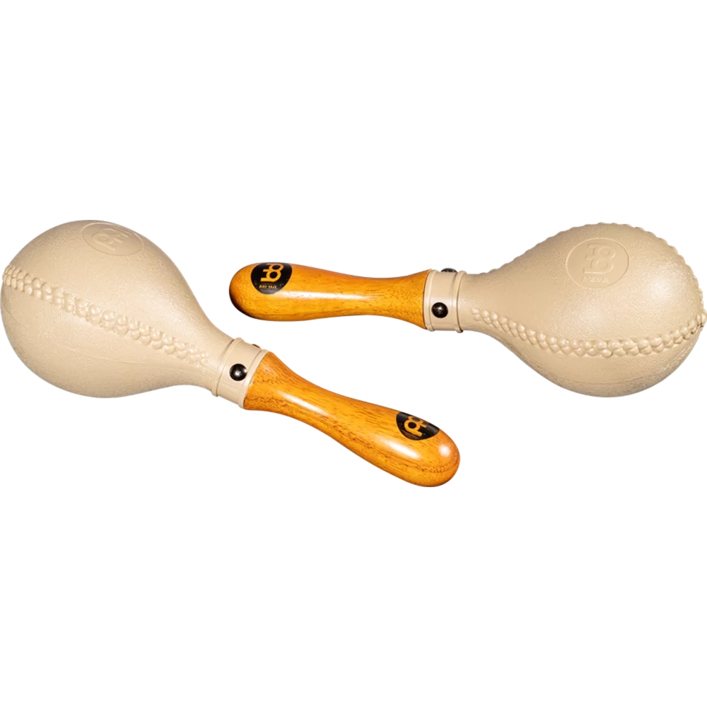 Meinl PM2BG Concert Beige Çift Marakas 4