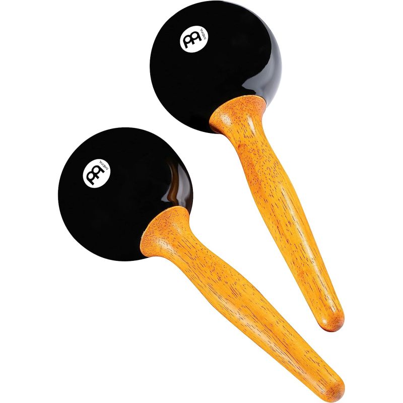 Meinl PM1BK Plastik Maracas 1
