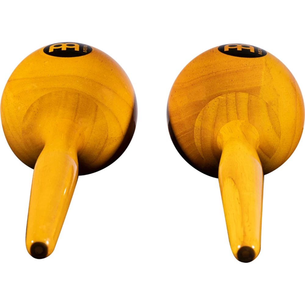 Meinl MWM2AM Amber Pair Wood  Marakas 3