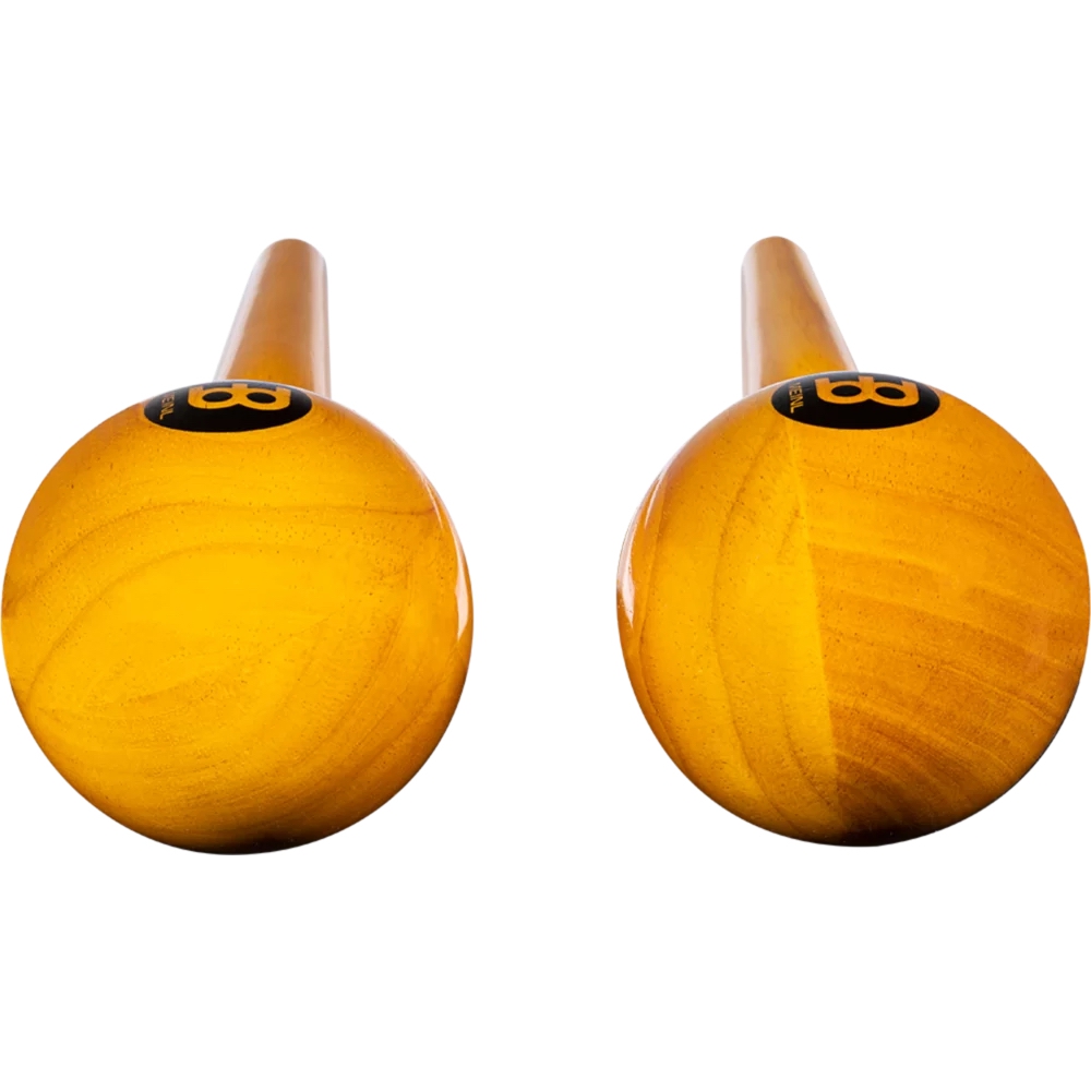 Meinl MWM2AM Amber Pair Wood  Marakas 5