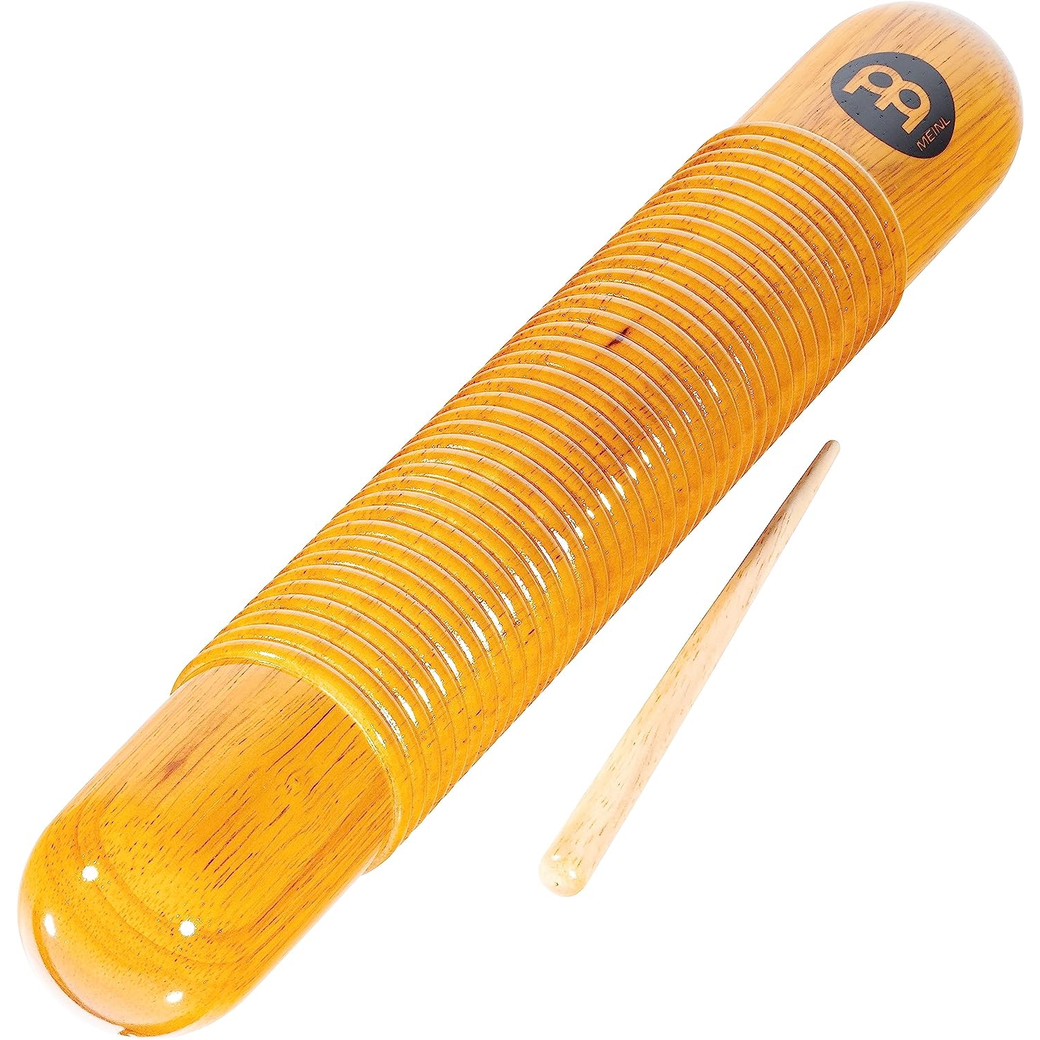 Meinl GU1AM Guiro (Amber) 2