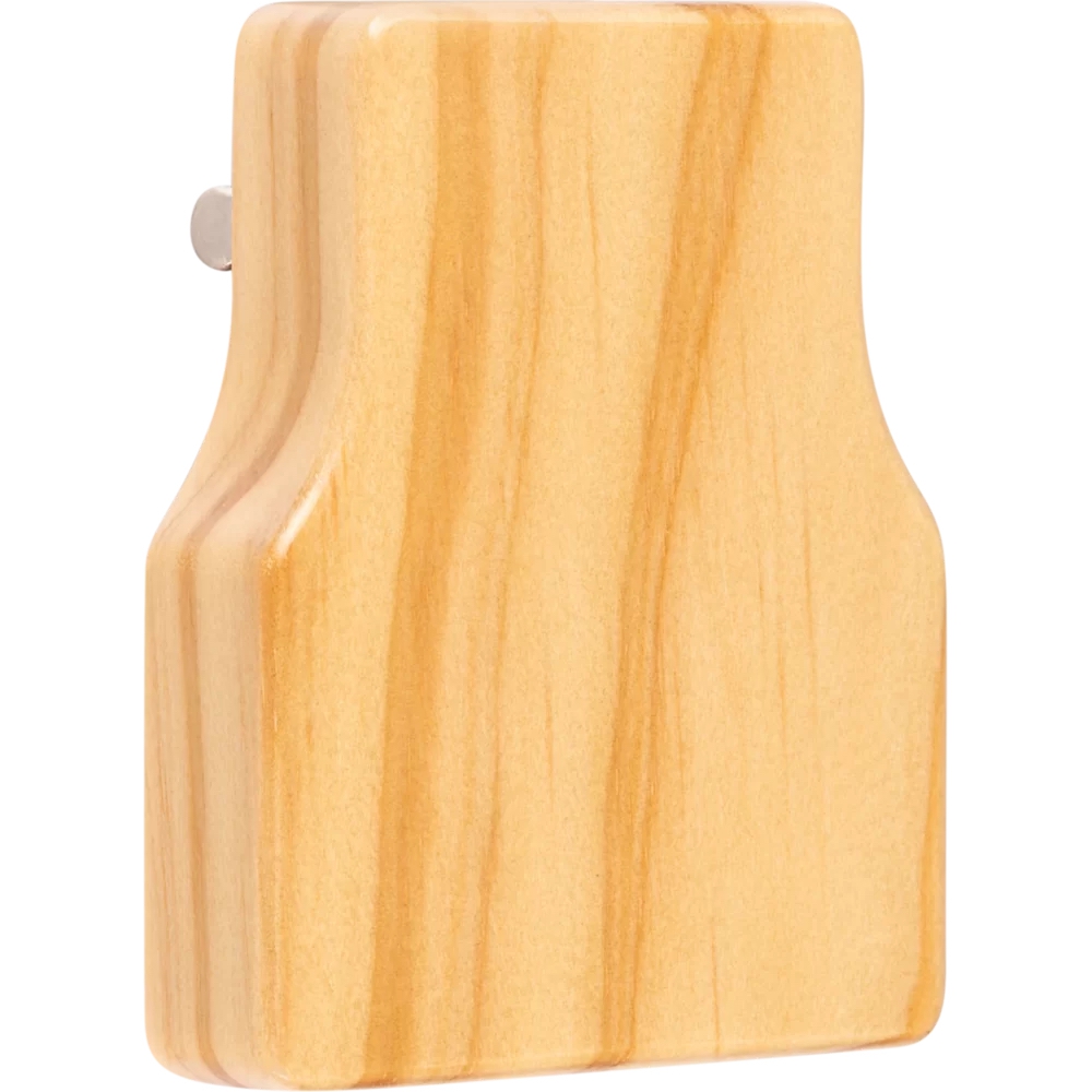 Meinl KA5-S 5 Ses Small Wood Kalimba (Natural) 3