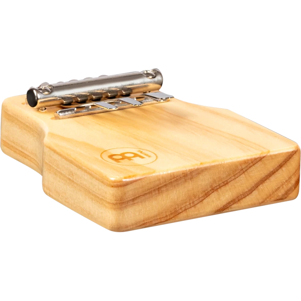 Meinl KA5-S 5 Ses Small Wood Kalimba (Natural) 5