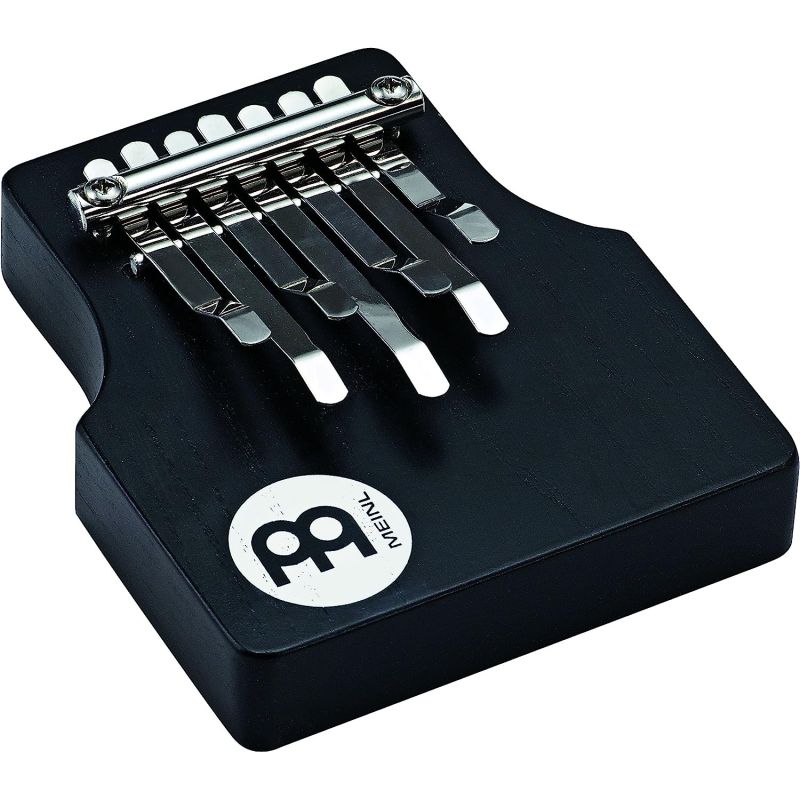 Meinl KA7-M-BK 7 Ses Medium Wood Kalimba (Siyah) 1