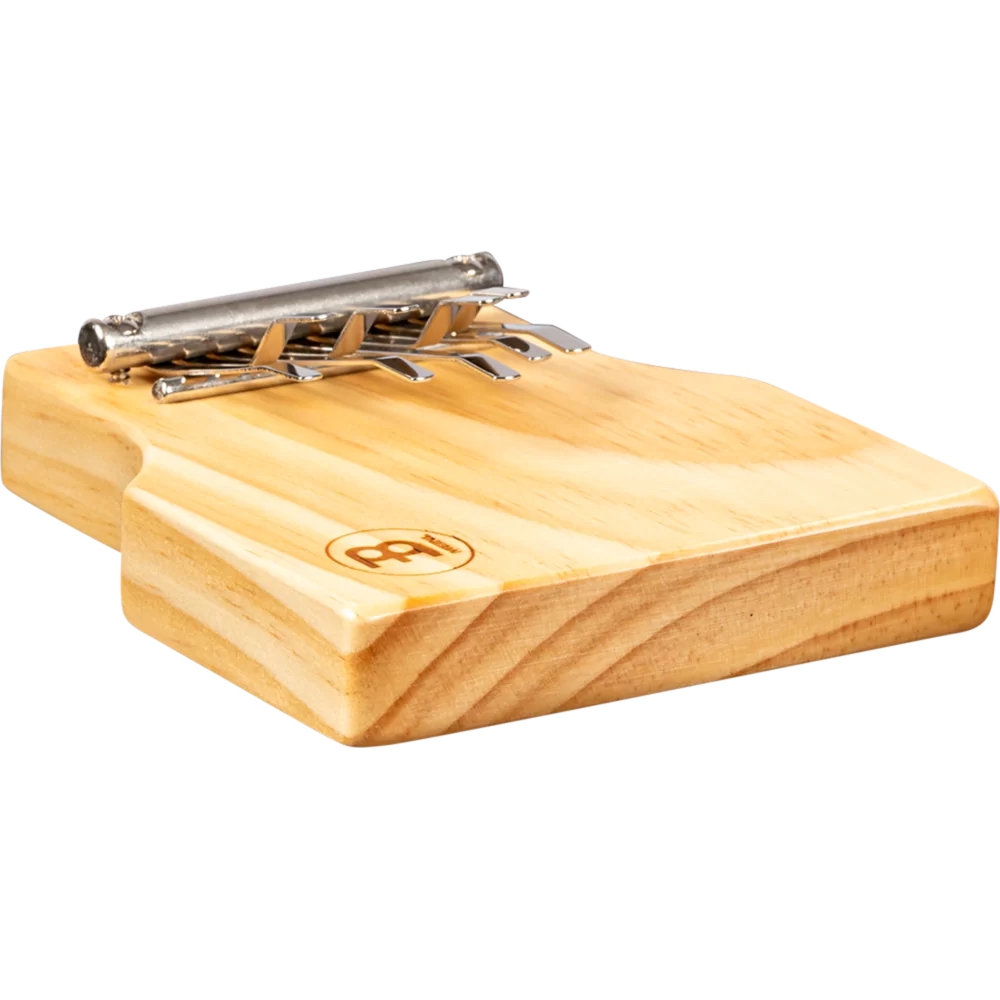 Meinl KA9-M 9 Ses Solid Body Kalimba Medium Wood Kalimba (Natural) 5