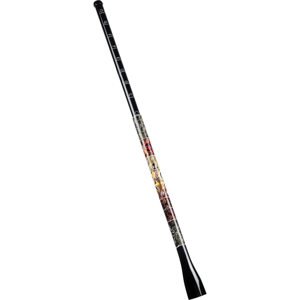Meinl TSDDG1-BK Trombone Didgeridoo (Hand Painted) 2
