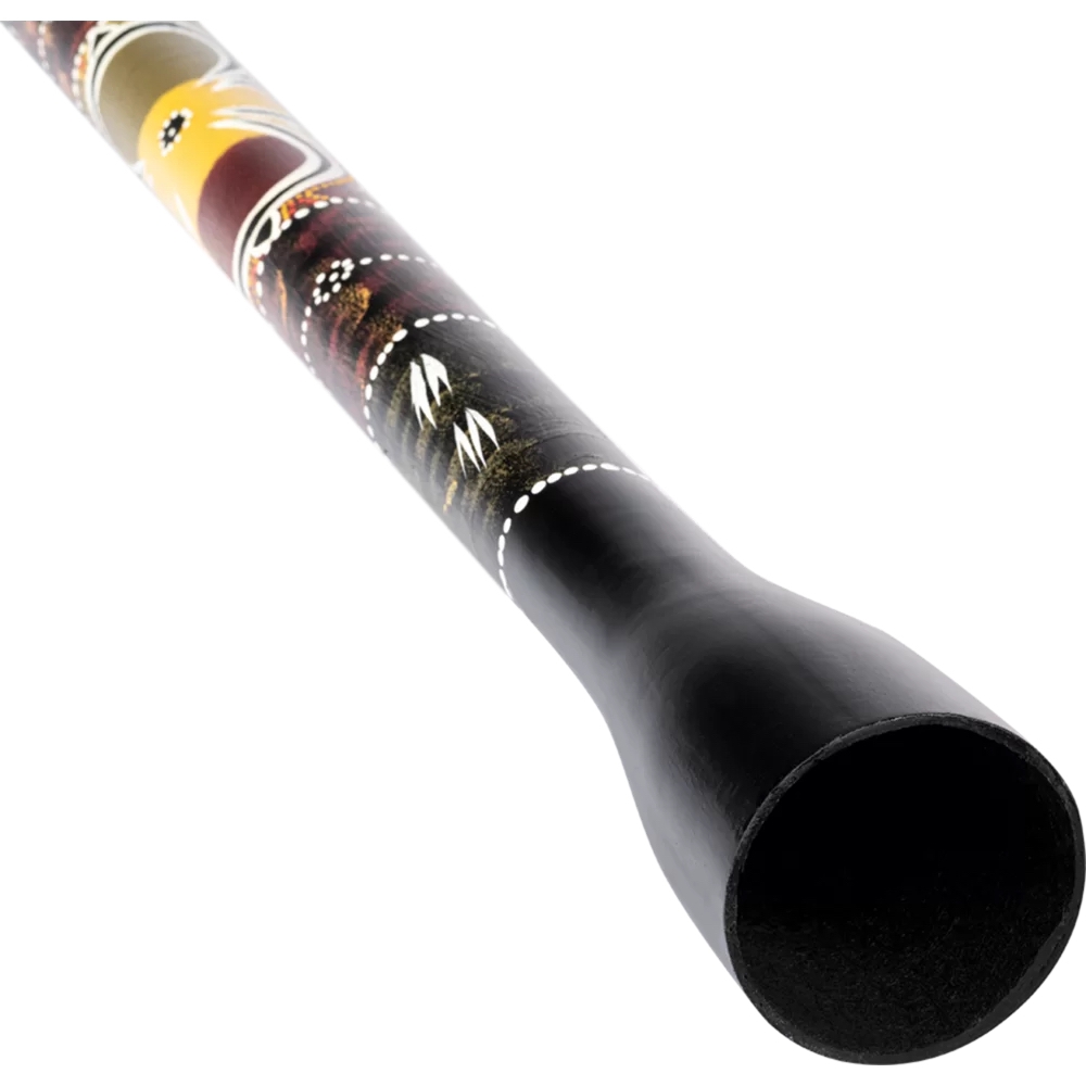 Meinl TSDDG1-BK Trombone Didgeridoo (Hand Painted) 4