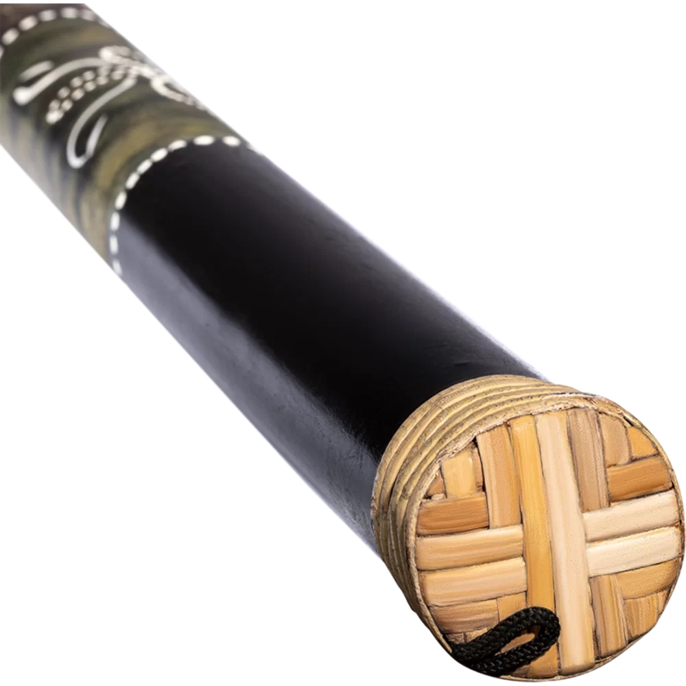 Meinl RS1BK-XXL Bamboo 60" Rainstick (Siyah) 4