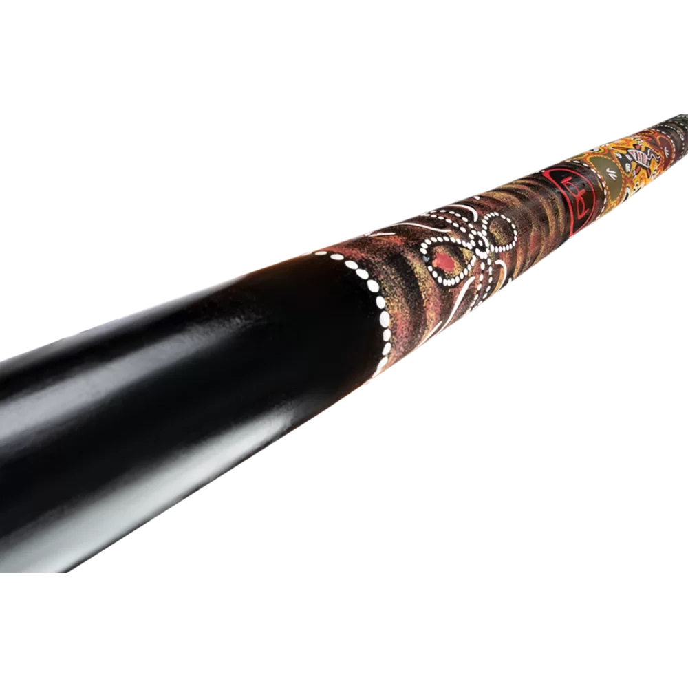 Meinl RS1BK-XXL Bamboo 60" Rainstick (Siyah) 5