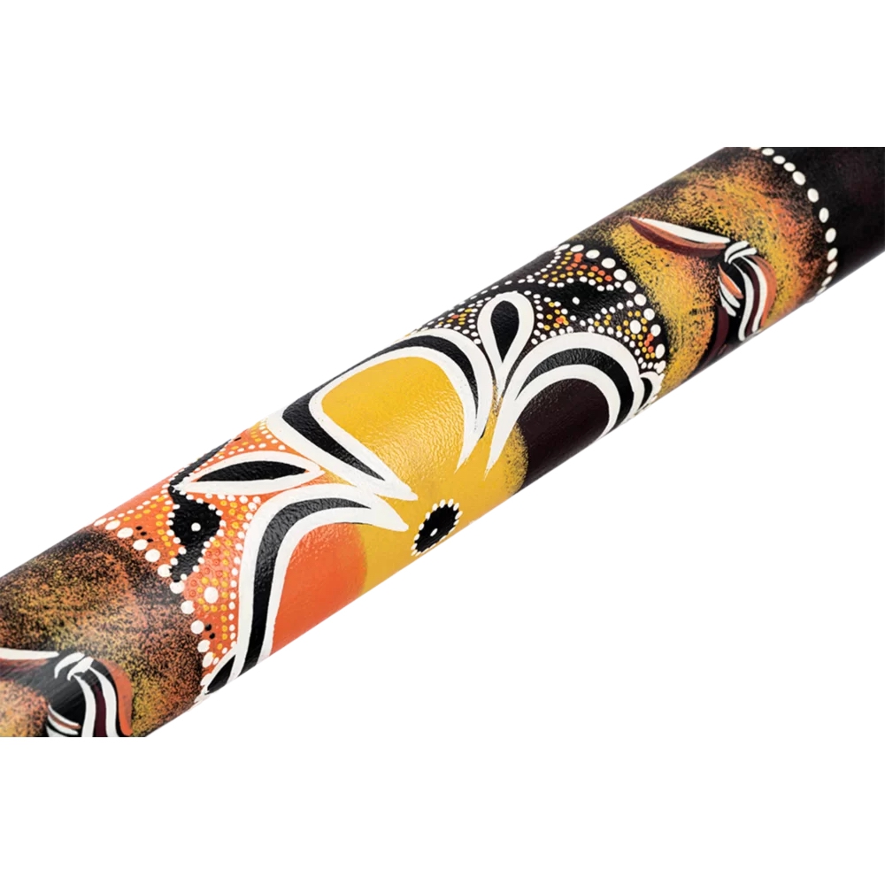 Meinl SRS1R-L Bamboo 39" Rainstick (Kırmızı) 3