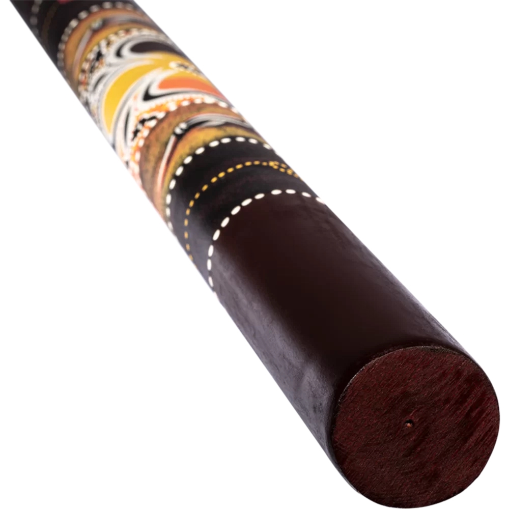 Meinl SRS1R-L Bamboo 39" Rainstick (Kırmızı) 4