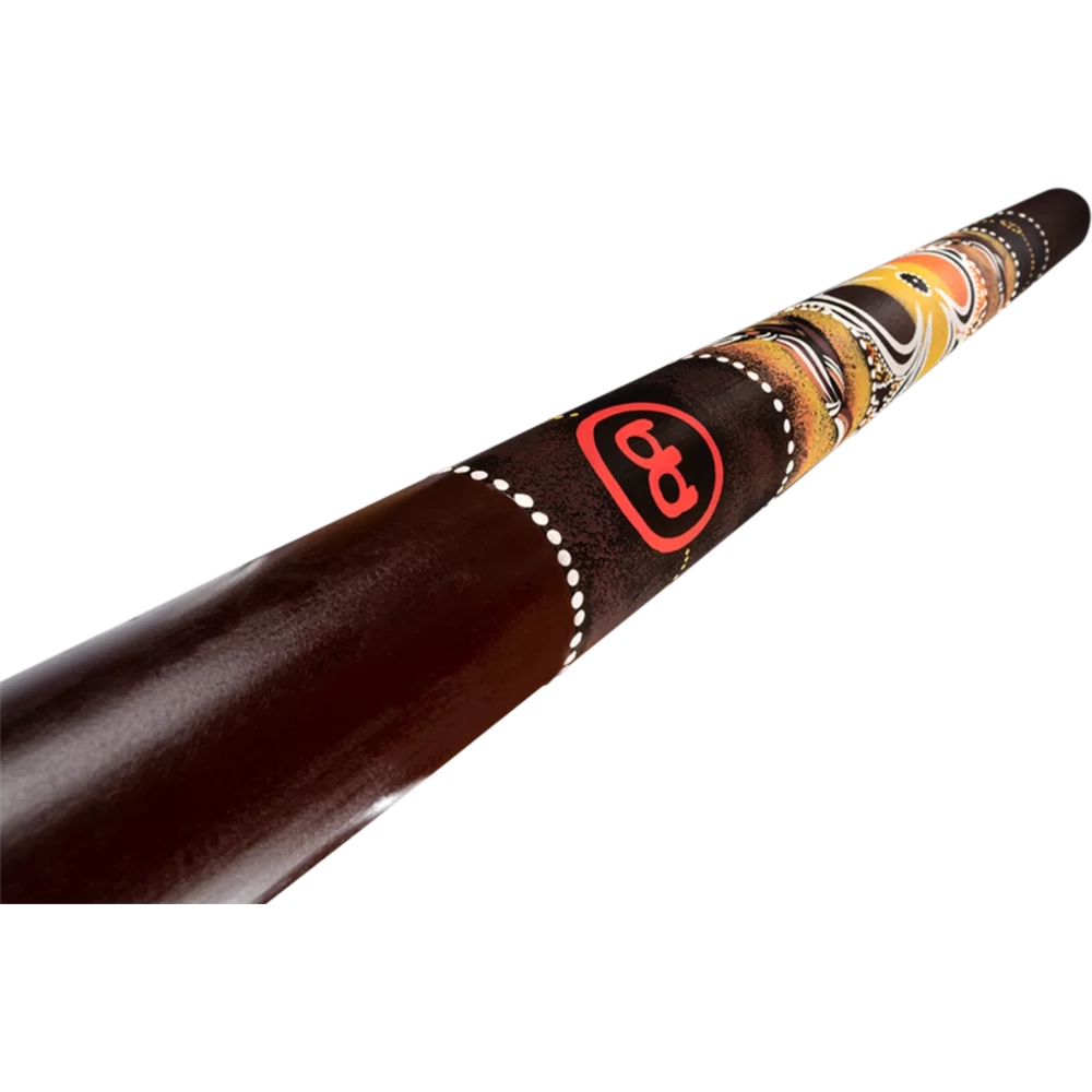 Meinl SRS1R-L Bamboo 39" Rainstick (Kırmızı) 5
