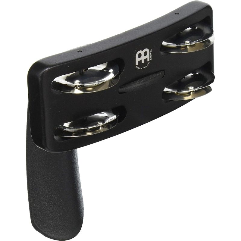 Meinl HTA Heel Ayak Tefi (Siyah) 1