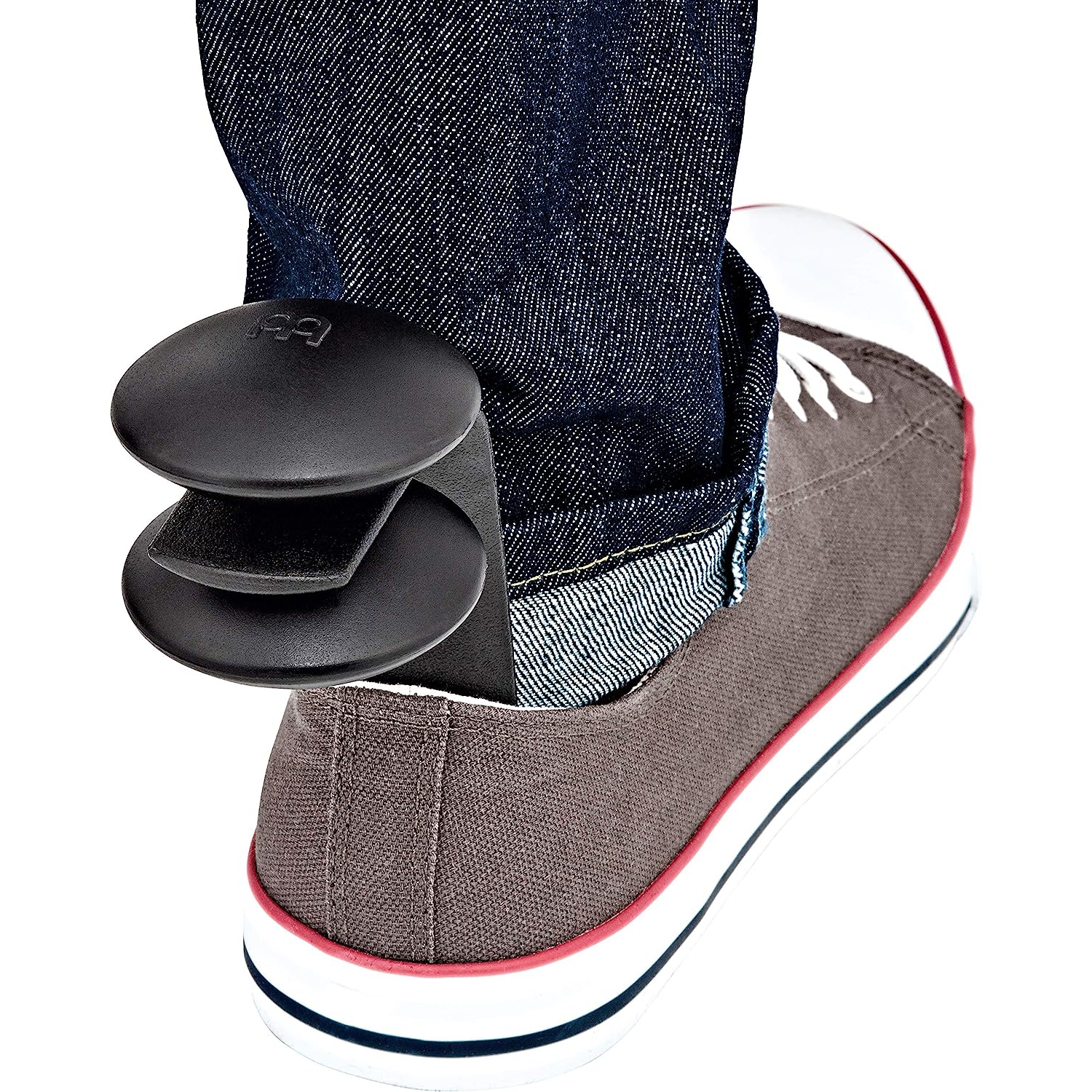 Meinl HSH Heel Shaker (Siyah) 3