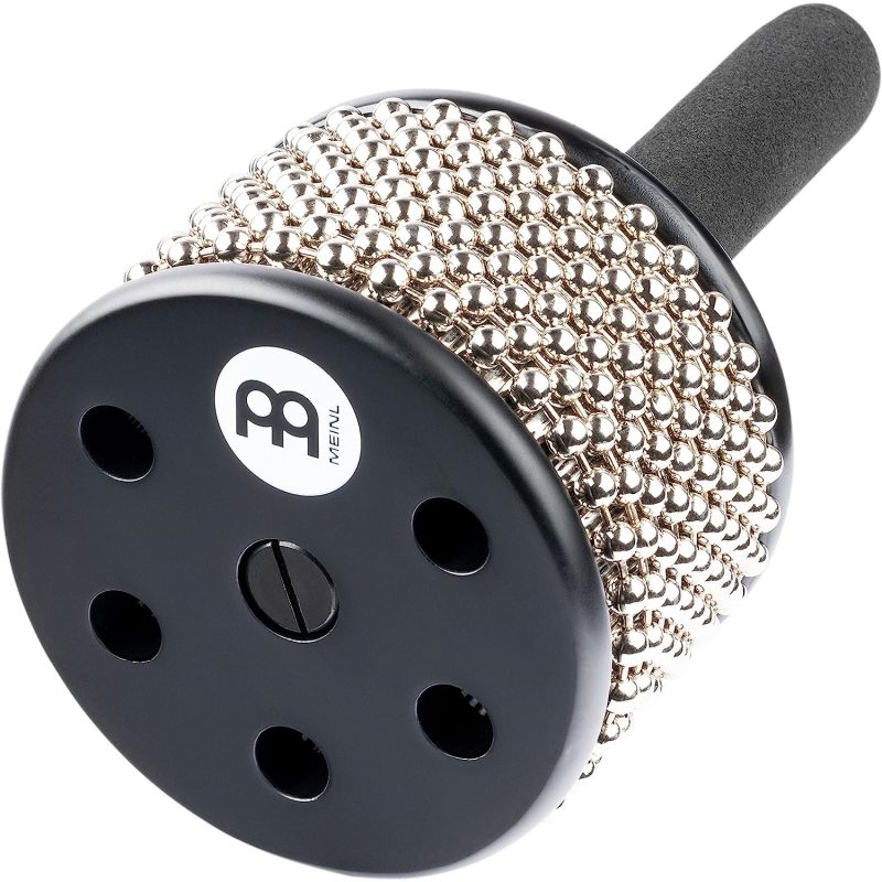 Meinl CA5BK Turbo Cabasa (Siyah) 1
