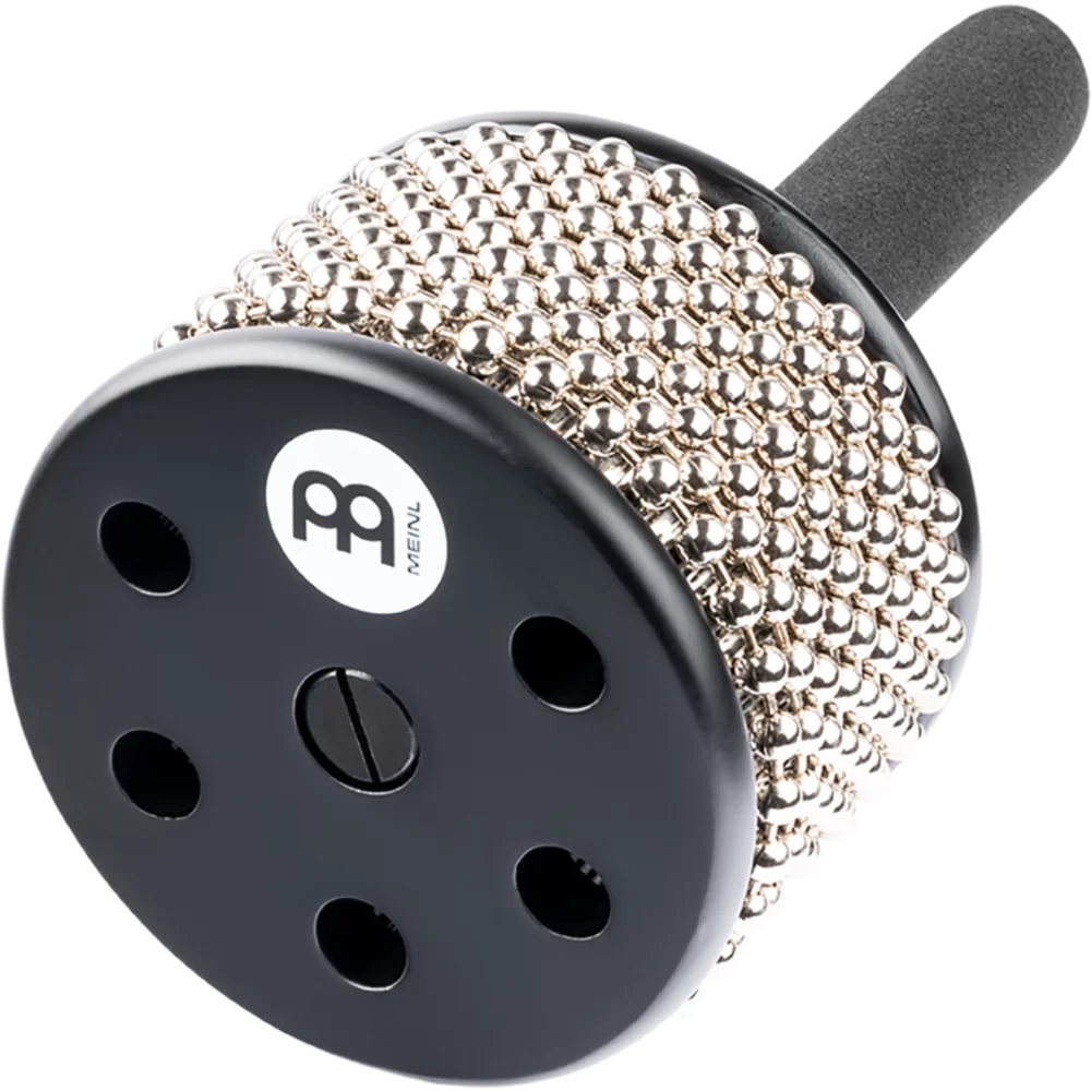 Meinl CA5BK Turbo Cabasa (Siyah) 2