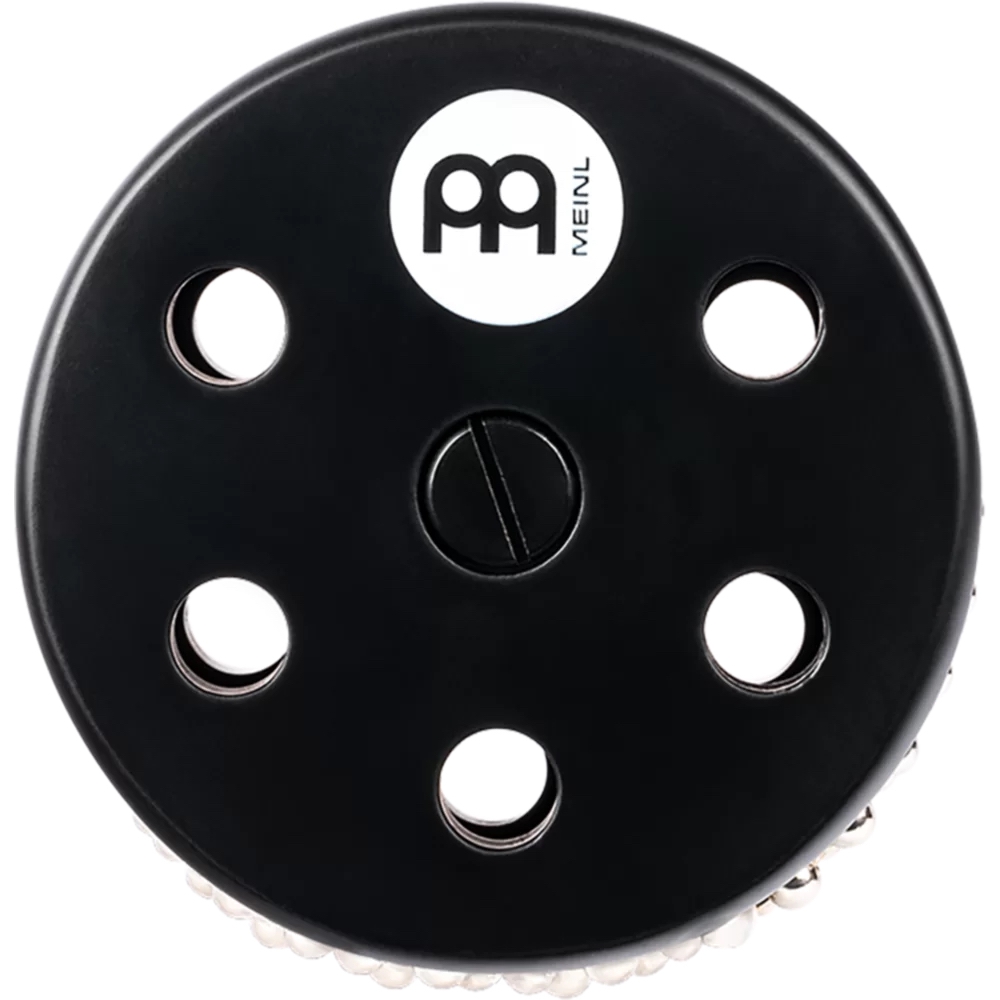 Meinl CA5BK Turbo Cabasa (Siyah) 4