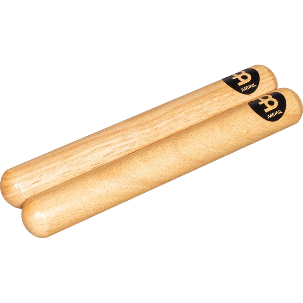 Meinl CL1HW Hardwood Çift Claves  (Natural) 3