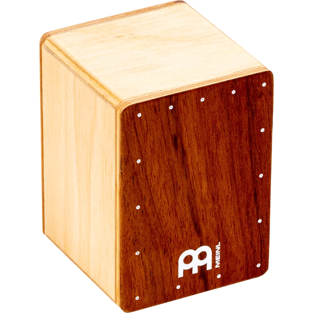 Meinl SH51 Natural Cajon  Shaker (Ovangkol) 2