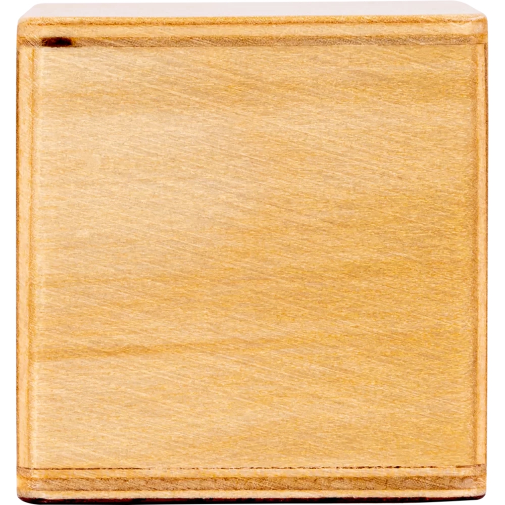 Meinl SH51 Natural Cajon  Shaker (Ovangkol) 5