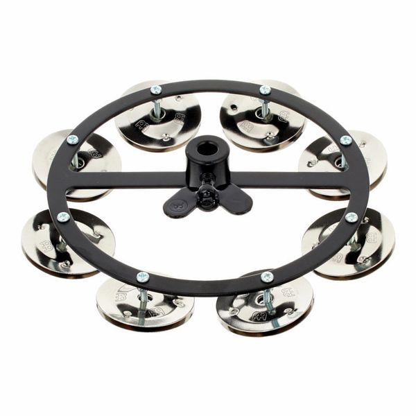 Meinl HTHH1BK 1 Row Hihat Tamburin 4