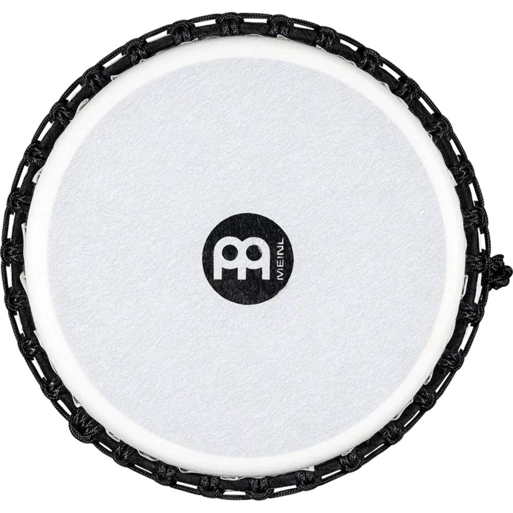 Meinl PADJ8-L-F Travel Series 12" Djembe (Blue Tie Dye) 5
