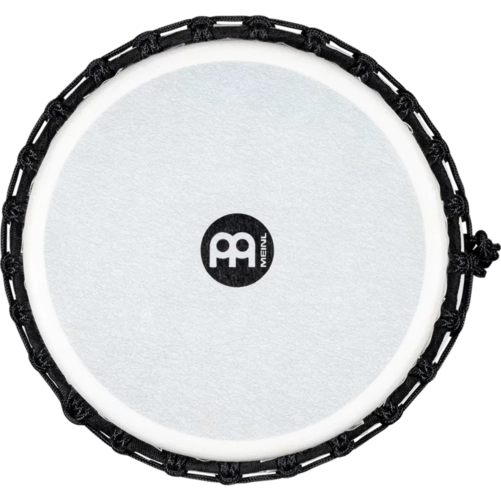 Meinl PADJ8-M-F Travel Series 10" Djembe (Blue Tie Dye) 5