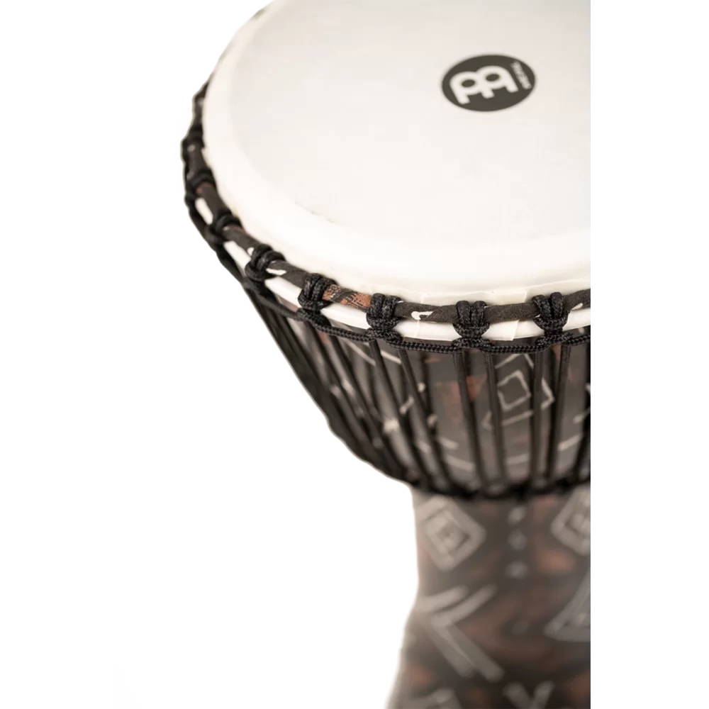 Meinl PADJ6-M-F Travel Series 10" Djembe (Kanga Sarong) 4