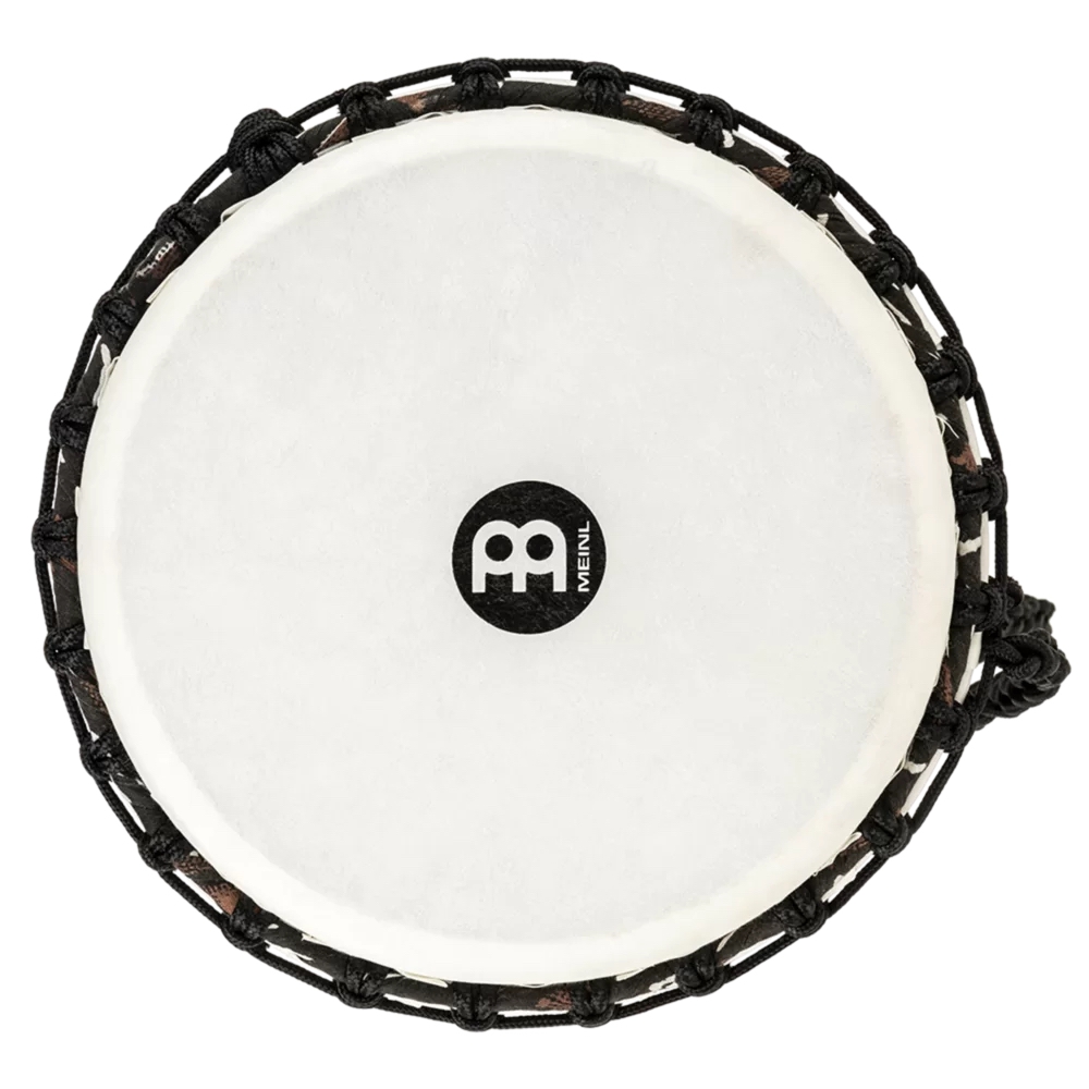 Meinl PADJ6-M-F Travel Series 10" Djembe (Kanga Sarong) 5