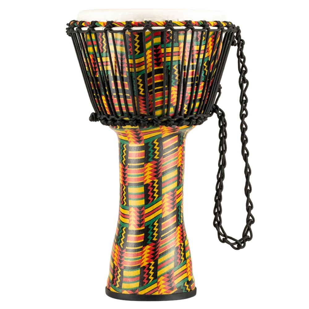 Meinl PADJ5-M-F Travel Series 10" Djembe (Simbra) 4