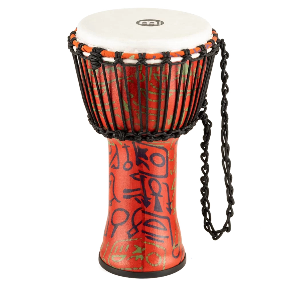 Meinl PADJ1-S-F Travel Series 8" Djembe (Pharaohs) 2